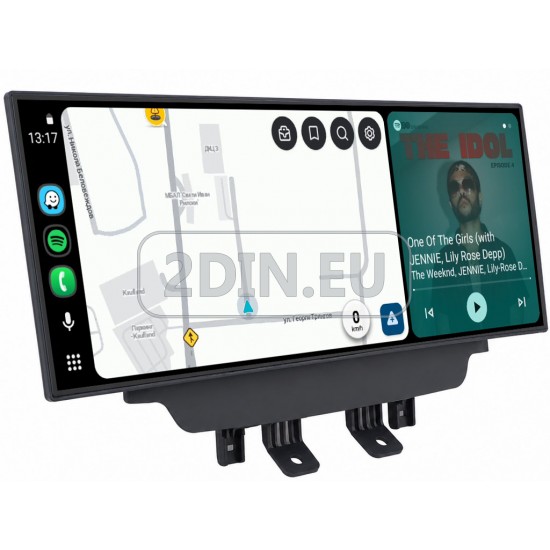 MAZDA 2, CX-3 - 12.3" МУЛТИМЕДИЯ / Навигация android 16